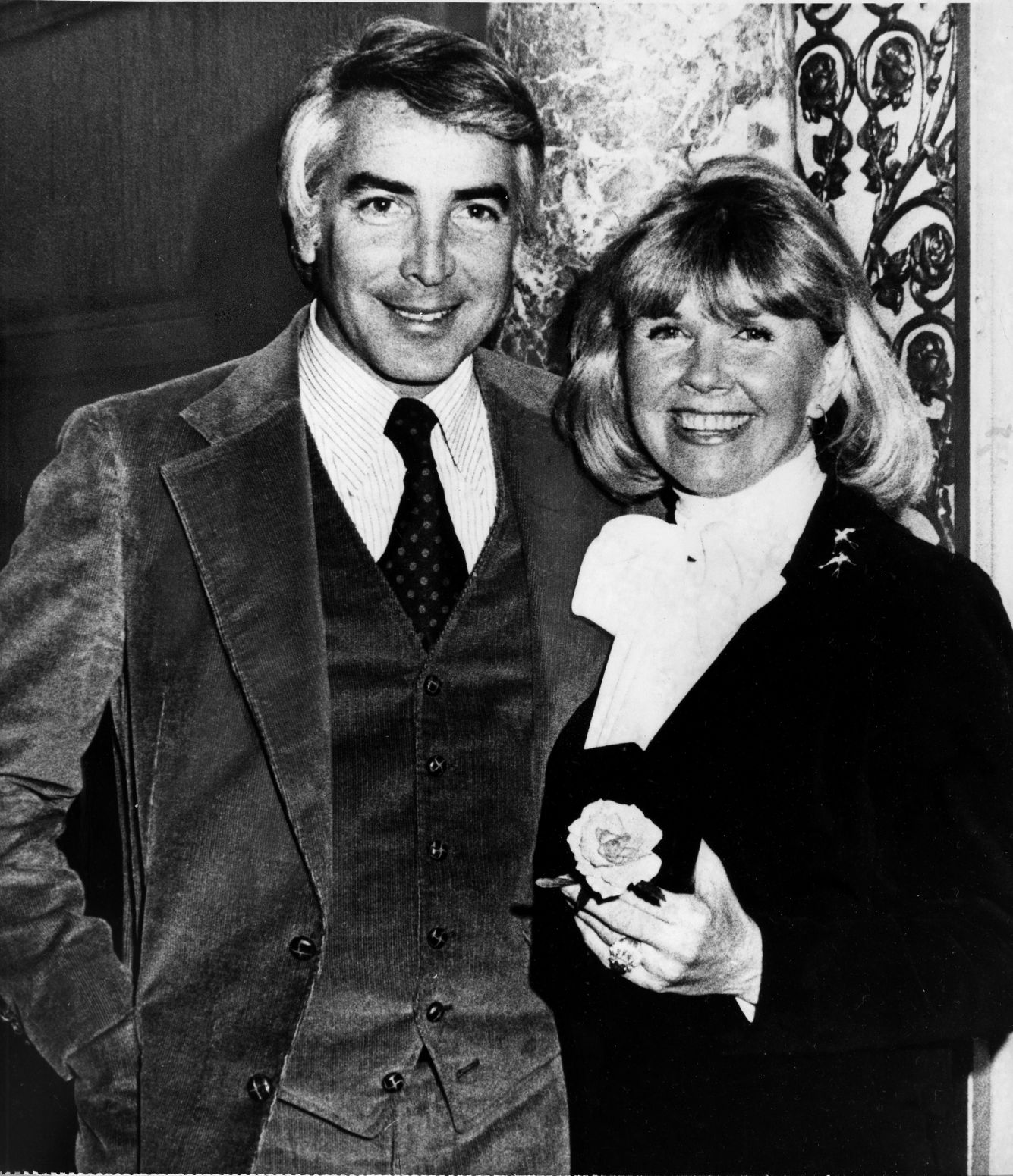 1976, Doris Day and Barry Comden